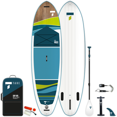 inflatable SUP Breeze Performer pack