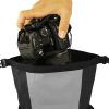 Camera dry bag Overboard 7L with SLR