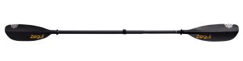 kayak paddle Thunder carbon with straight shaft