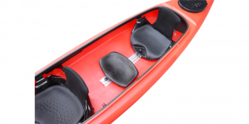 Child seat for kayak CL 470 Relax