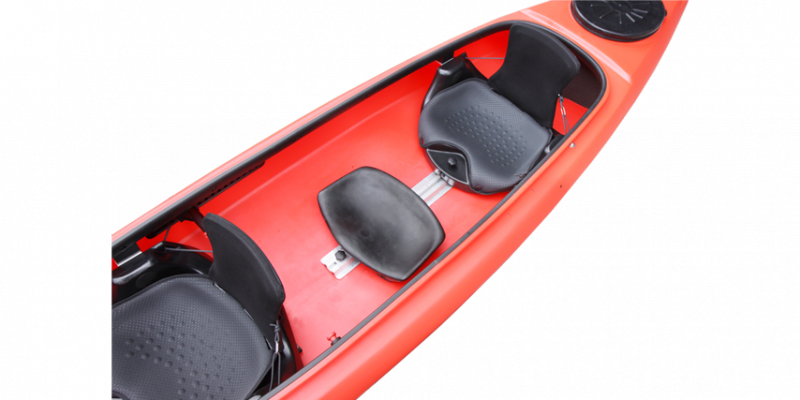 Child seat for kayak CL 470 Relax