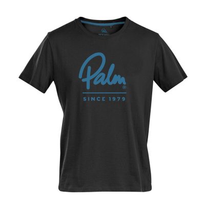Palm Sript T-shirt Тениска с лого на Palm