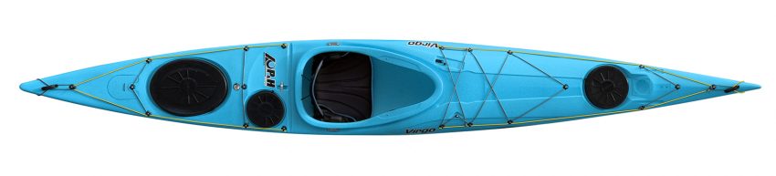 kayak Virgo MZ3 blue