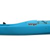 kayak Virgo MZ3 blue side