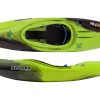 white water kayak Machno, color smoking gecko