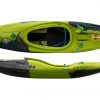 white water kayak Scorch, color smoking gecko