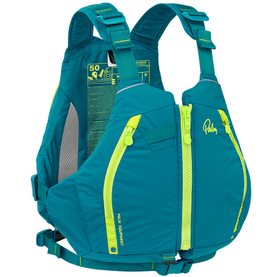 Peyto PFD Teal