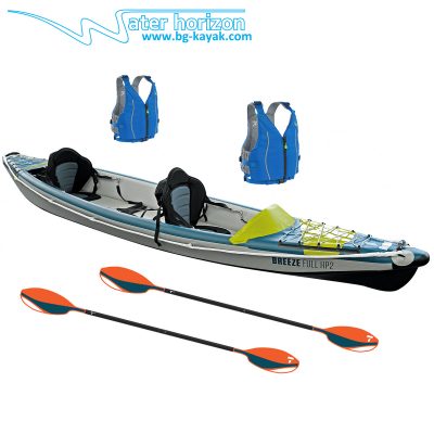inflatable kayak Breeze HP2 - pack