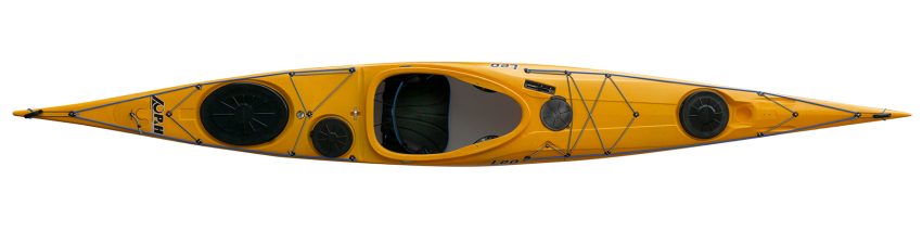 sea kayak leo HV clx, orange