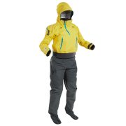 Bora womens drysuit front