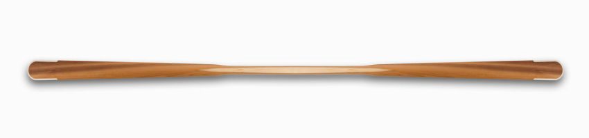 Greenland paddle Nanook BoneEdge Glow