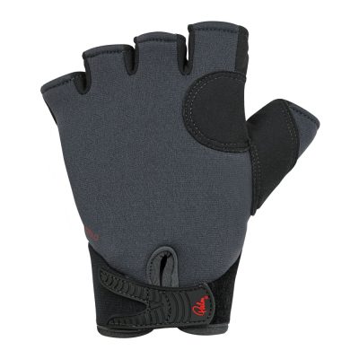 Palm clutch gloves front