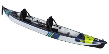 inflatable kayak BREEZE FULL HP2 PRO diagonal