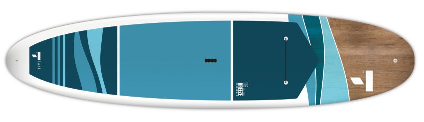 TAHE SUP 11 6 BREEZE PERFORMER AT