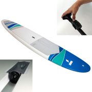 E-Breeze Performer 11'6" Electric Paddle Board