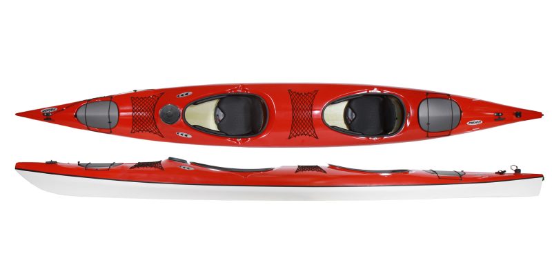 double kayak Prijon Yukon KII Sport