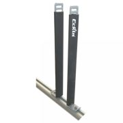 kayak carrier eckla Upright for crossbars with T-nut