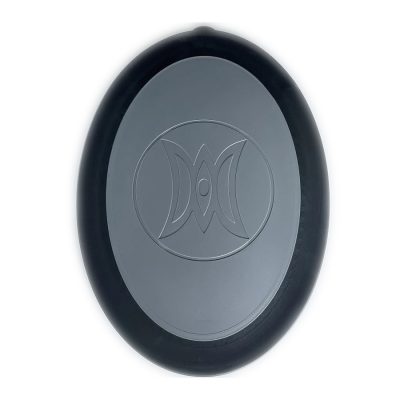 Oval hatch cover for Perception kayaks