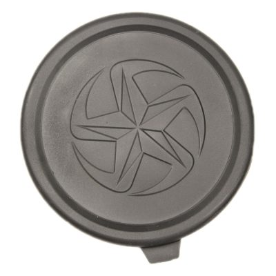 Round day hatch cover for Perception kayaks