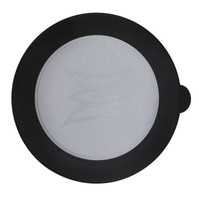 Round hatch cover for Perception kayaks