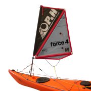 P&H kayak sail Force 4, 0.75 sq.m