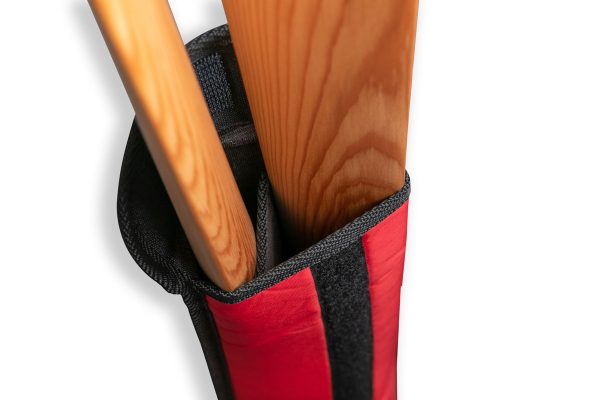 kajak sport paddle bag pockets