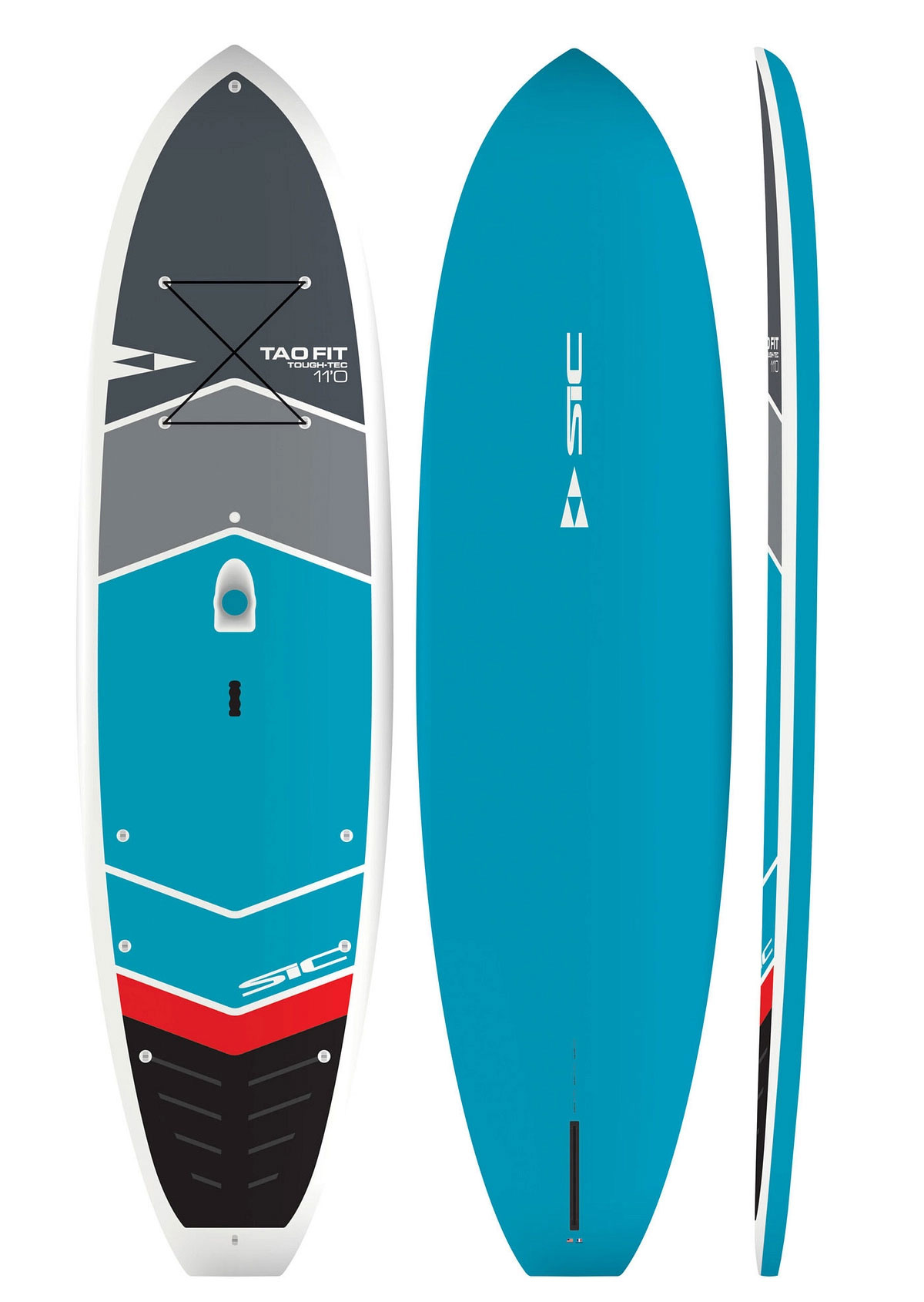 падъл борд SIC TAO FIT 11.0 x 34.0 TT