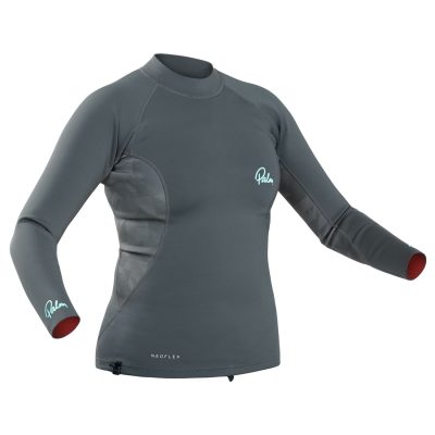 Palm-NeoFlex-womens-longsleeve Дамска неопренова блуза Neoflex