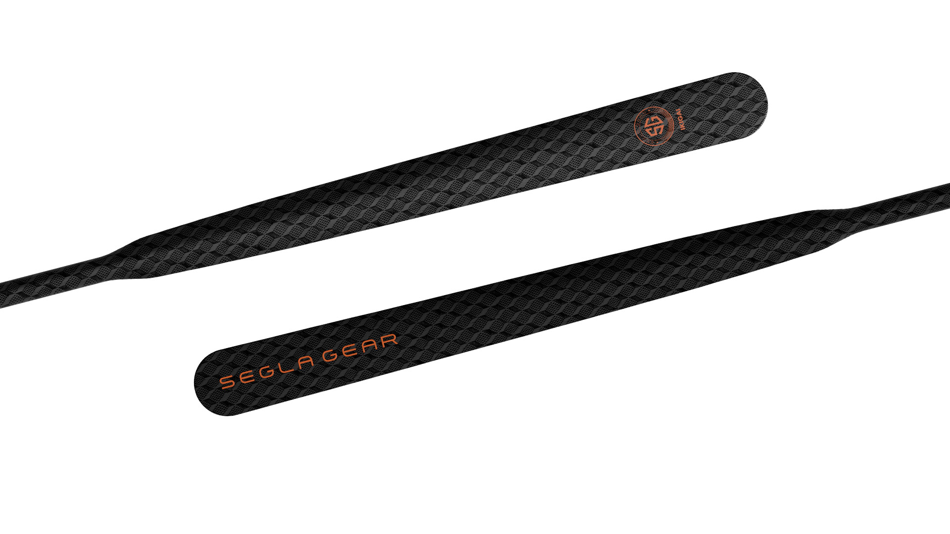 Carbon-Greenland-paddle-Ikigai Карбоново делимо гренландско гребло Ikigai
