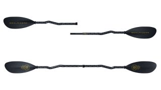 Carbon kayak paddle Segla Serpent K-PRO
