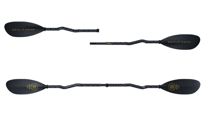 Segla-carbon-kayak-paddle-Serpent-K-pro Carbon kayak paddle Segla Serpent K-PRO